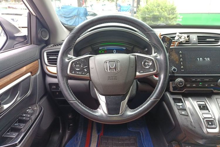 Used Honda CR-V 2021 Rui Hybrid 2.0L 2WD Pure Drive Edition Steering Wheel