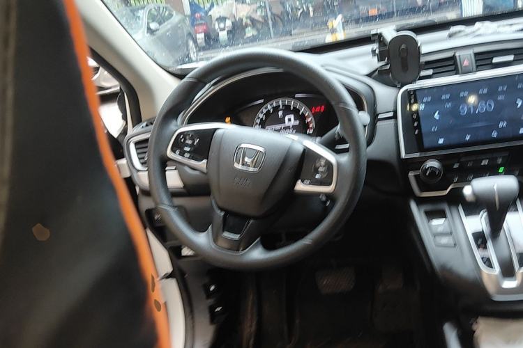 Used Honda CR-V 2021 240TURBO CVT 2WD Comfort Version Steering Wheel