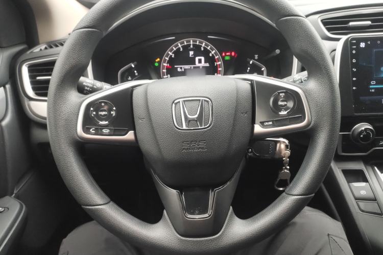 Used Honda CR-V 2021 240TURBO CVT 2WD Comfort Version Steering Wheel