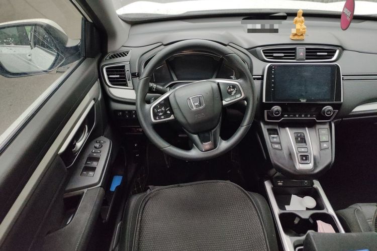 Used Honda CR-V 2021 Rui Hybrid 2.0L 2WD Pure Edition Steering Wheel