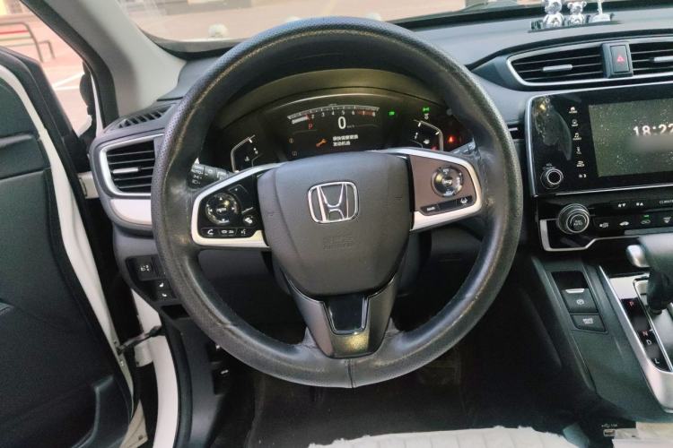 Used Honda CR-V 2021 240TURBO CVT Two-Wheel Drive Urban Edition Steering Wheel