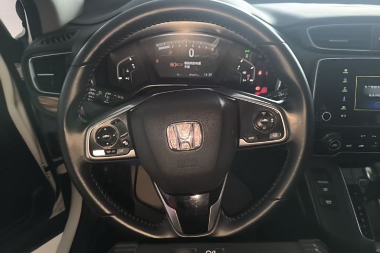 Used Honda CR-V 2021 240TURBO CVT 2WD Fashion Edition Steering Wheel