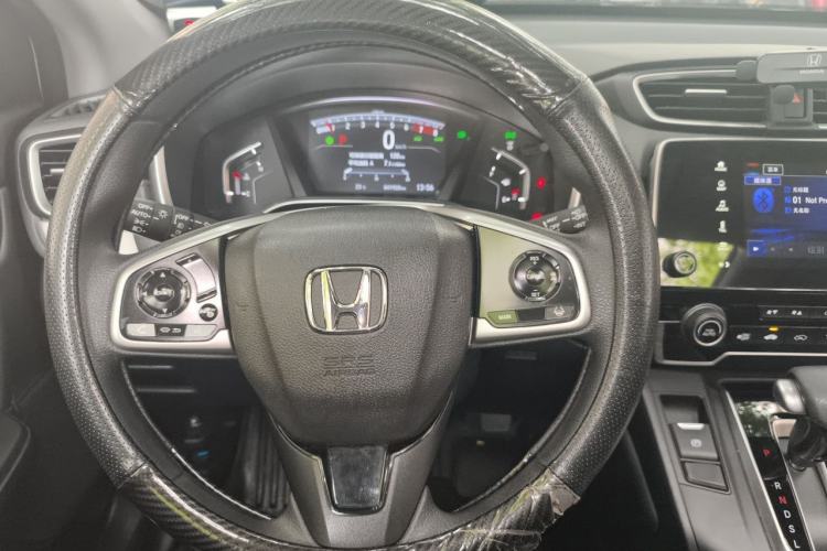 Used Honda CR-V 2021 240TURBO CVT Two-Wheel Drive Urban Edition Steering Wheel