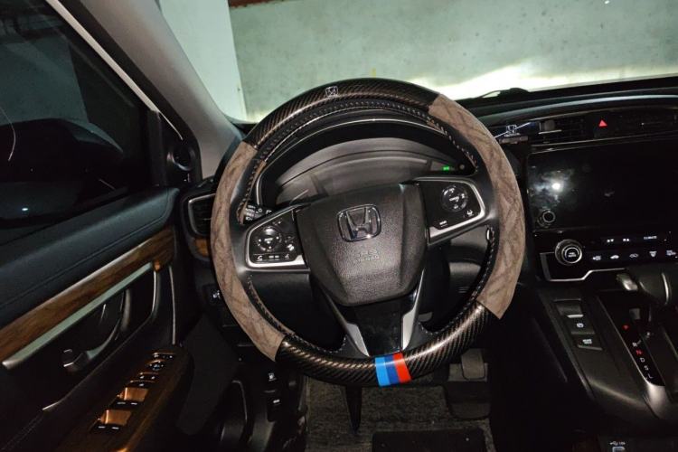 Used Honda CR-V 2021 240TURBO CVT 2WD Fashion Edition Steering Wheel