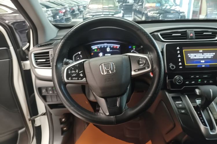 Used Honda CR-V 2021 240TURBO CVT Two-Wheel Drive Urban Edition Steering Wheel