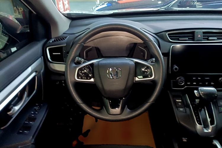 Used Honda CR-V 2021 240TURBO CVT Two-Wheel Drive Urban Edition Steering Wheel