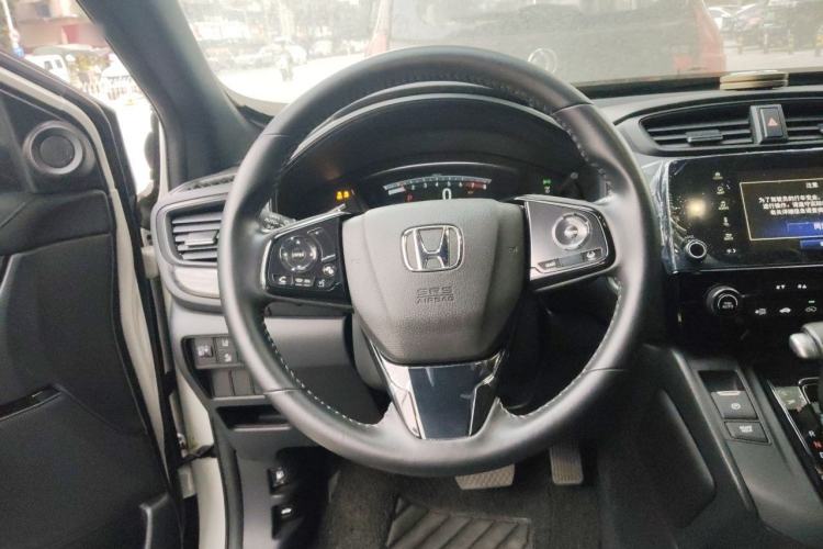 Used Honda CR-V 2021 240TURBO CVT 2WD Fashion Edition Steering Wheel