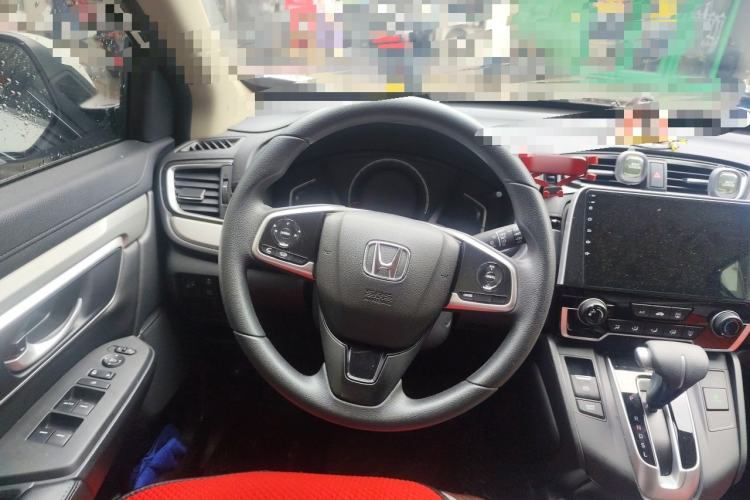Used Honda CR-V 2021 240TURBO CVT 2WD Comfort Version Steering Wheel