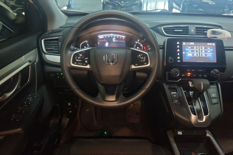 Used Honda CR-V 2021 240TURBO CVT Two-Wheel Drive Urban Edition Steering Wheel