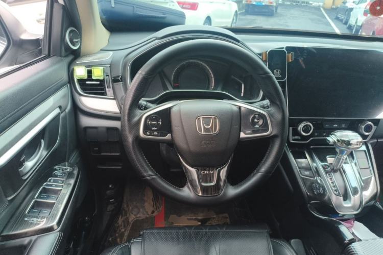 Used Honda CR-V 2021 240TURBO CVT Two-Wheel Drive Urban Edition Steering Wheel