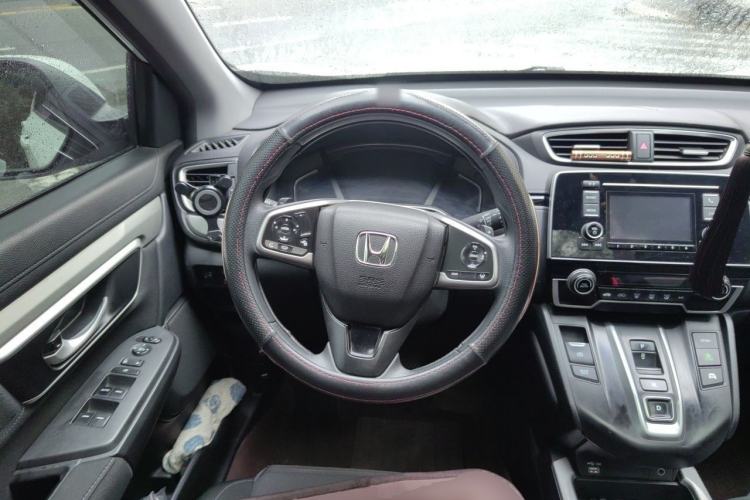 Used Honda CR-V 2021 Rui Hybrid 2.0L 2WD Pure Edition Steering Wheel