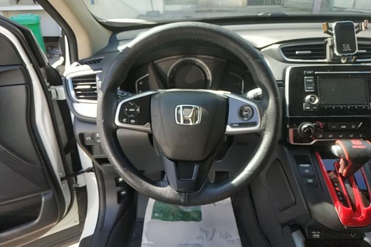 Used Honda CR-V 2021 240TURBO CVT 2WD Comfort Version Steering Wheel