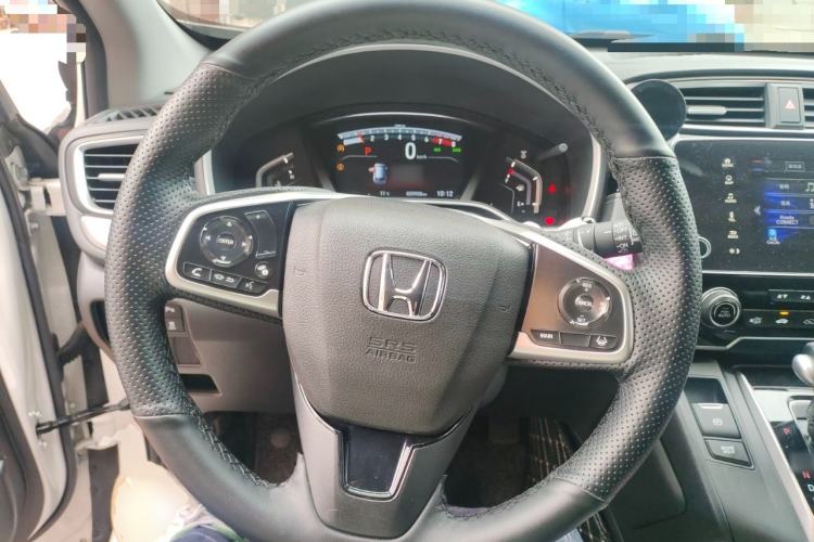 Used Honda CR-V 2021 240TURBO CVT Two-Wheel Drive Urban Edition Steering Wheel