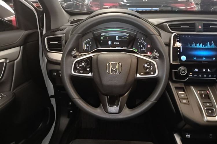 Used Honda CR-V 2021 Rui Hybrid 2.0L 2WD Pure Edition Steering Wheel
