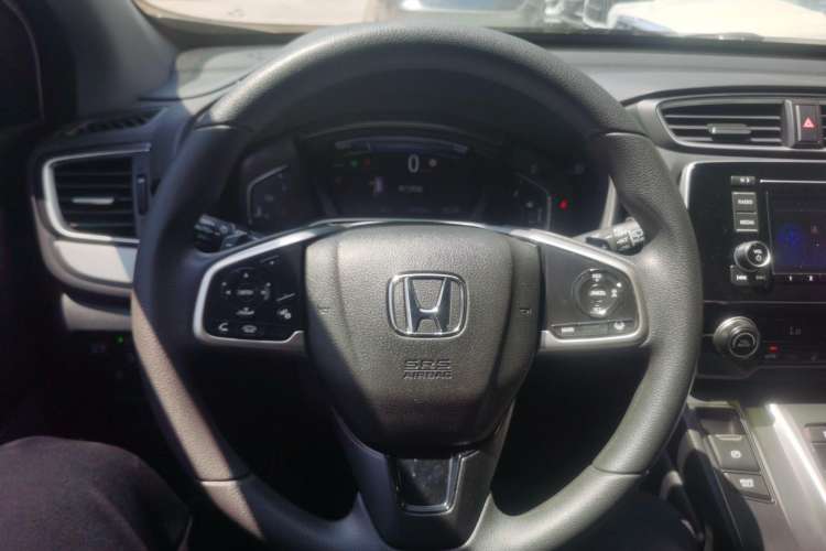 Used Honda CR-V 2021 Rui Hybrid 2.0L 2WD Pure Speed Edition Steering Wheel