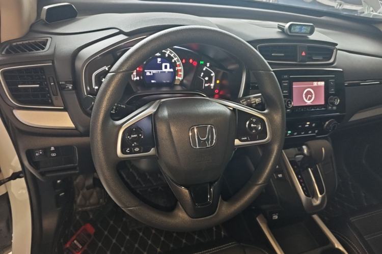 Used Honda CR-V 2021 240TURBO CVT 2WD Comfort Version Steering Wheel