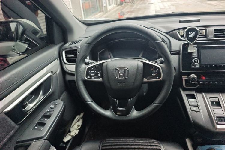 Used Honda CR-V 2021 Rui Hybrid 2.0L 2WD Pure Speed Edition Steering Wheel
