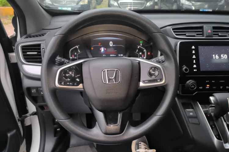 Used Honda CR-V 2021 240TURBO CVT Two-Wheel Drive Urban Edition Steering Wheel