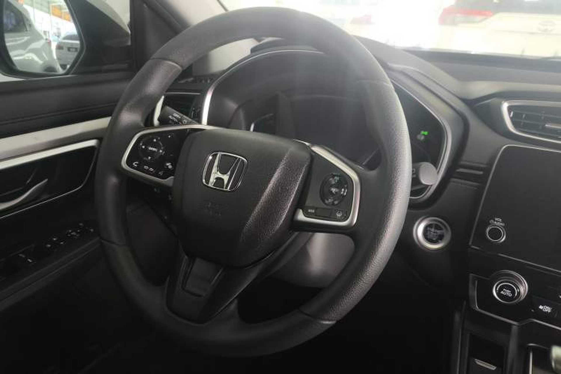 Used Honda CR-V 2021 240TURBO CVT Two-Wheel Drive Urban Edition Steering Wheel