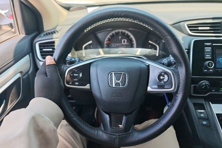 Used Honda CR-V 2021 240TURBO CVT 2WD Comfort Version Steering Wheel