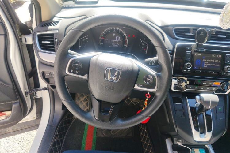 Used Honda CR-V 2021 240TURBO CVT 2WD Comfort Version Steering Wheel