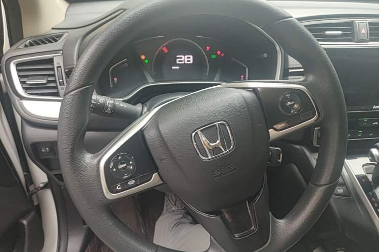Used Honda CR-V 2021 240TURBO CVT 2WD Comfort Version Steering Wheel