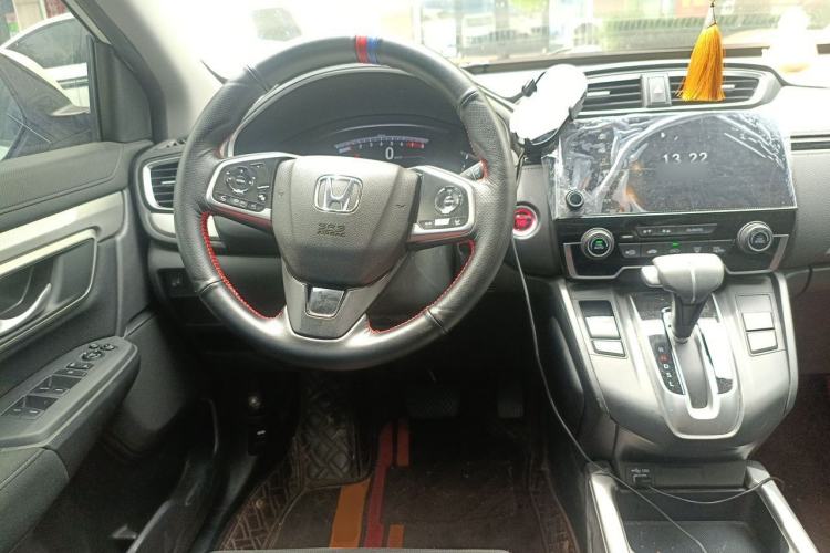 Used Honda CR-V 2021 240TURBO CVT Two-Wheel Drive Urban Edition Steering Wheel
