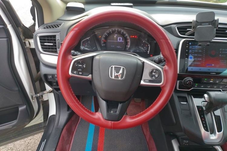 Used Honda CR-V 2021 240TURBO CVT 2WD Comfort Version Steering Wheel