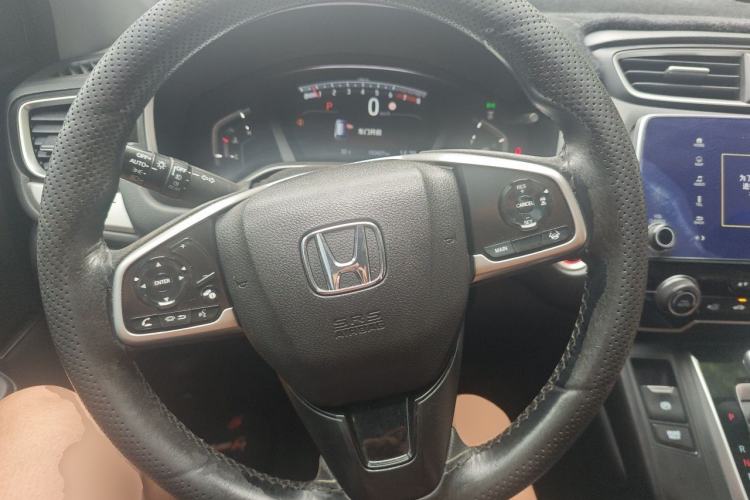 Used Honda CR-V 2021 240TURBO CVT Two-Wheel Drive Urban Edition Steering Wheel
