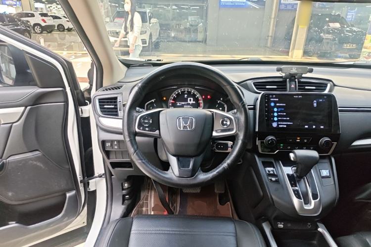 Used Honda CR-V 2021 240TURBO CVT 2WD Comfort Version Steering Wheel