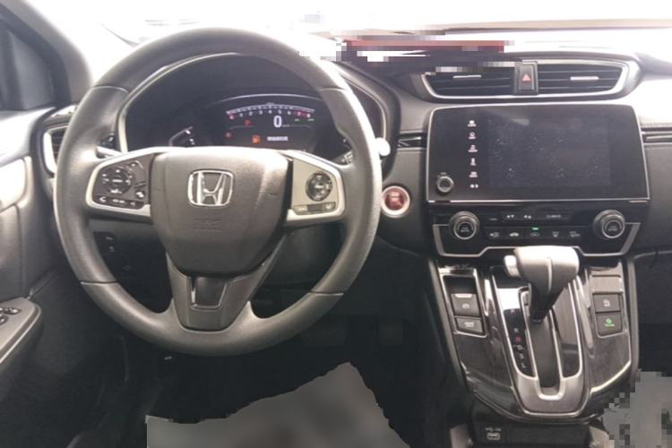Used Honda CR-V 2021 240TURBO CVT Two-Wheel Drive Urban Edition Steering Wheel