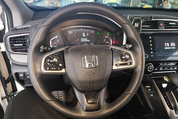 Used Honda CR-V 2021 240TURBO CVT Two-Wheel Drive Urban Edition Steering Wheel