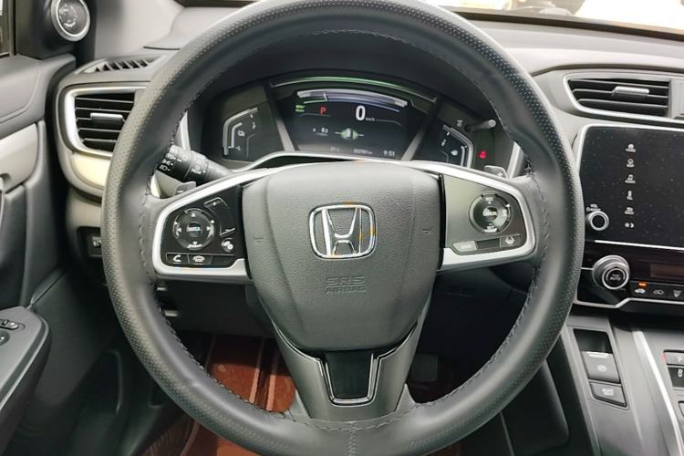 Used Honda CR-V 2021 Rui Hybrid 2.0L 2WD Pure Edition Steering Wheel
