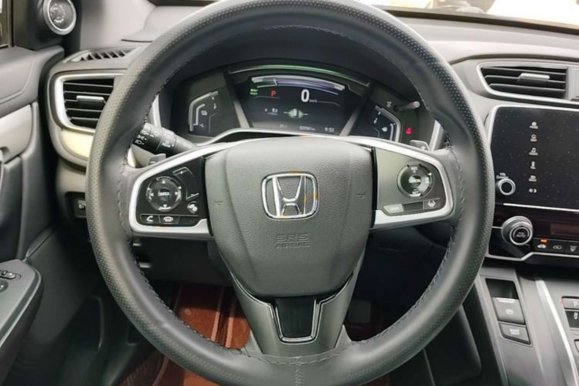 Used Honda CR-V 2021 Rui Hybrid 2.0L 2WD Pure Edition Steering Wheel