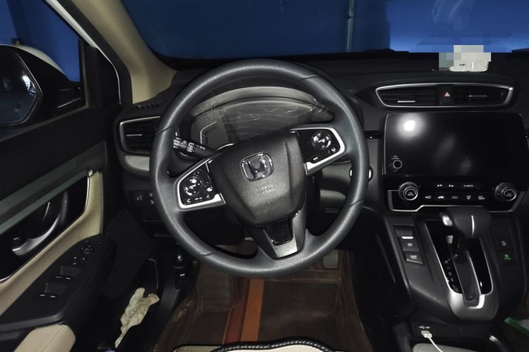 Used Honda CR-V 2021 240TURBO CVT Two-Wheel Drive Urban Edition Steering Wheel