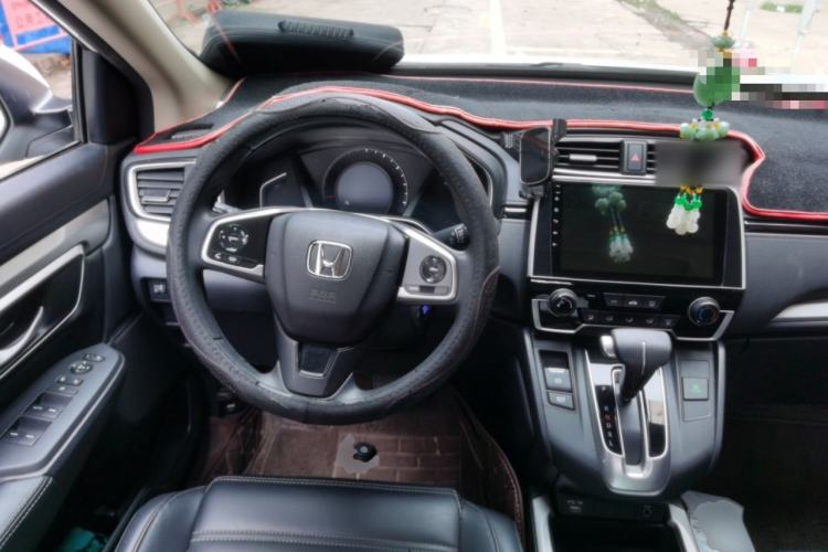 Used Honda CR-V 2021 240TURBO CVT 2WD Comfort Version Steering Wheel