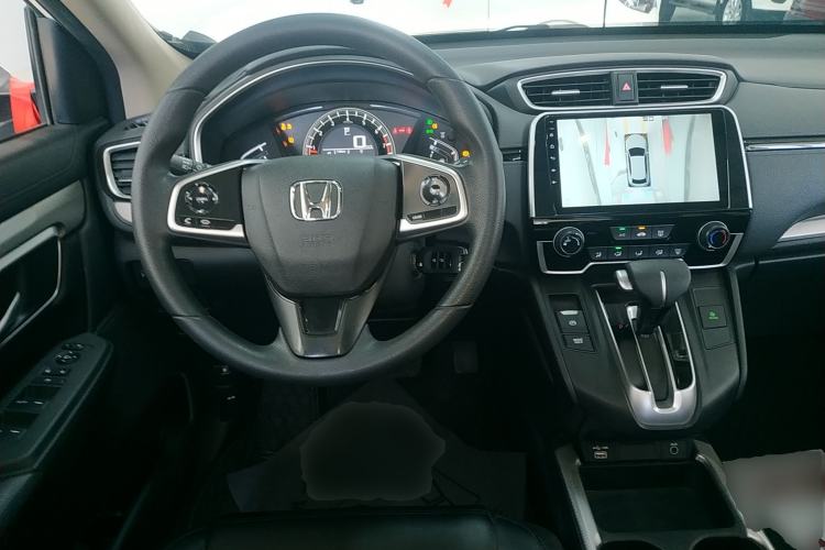 Used Honda CR-V 2021 240TURBO CVT 2WD Comfort Version Steering Wheel