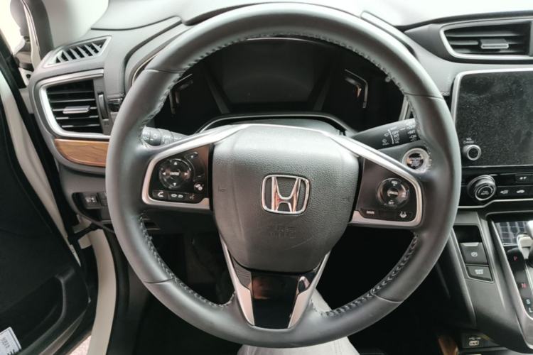 Used Honda CR-V 2021 240TURBO CVT 2WD Fashion Edition Steering Wheel