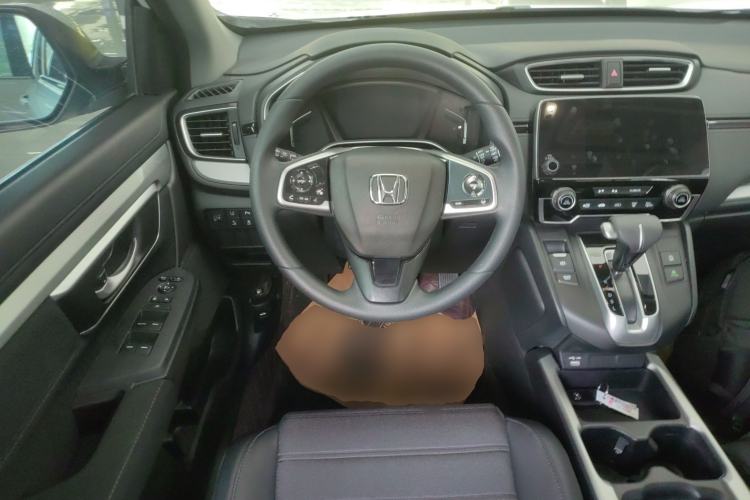 Used Honda CR-V 2021 240TURBO CVT Two-Wheel Drive Urban Edition Steering Wheel