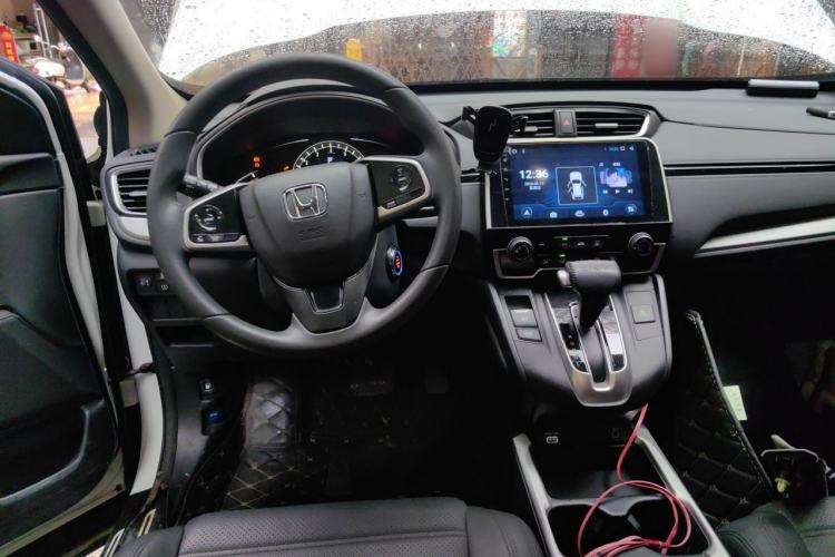 Used Honda CR-V 2021 240TURBO CVT 2WD Comfort Version Steering Wheel
