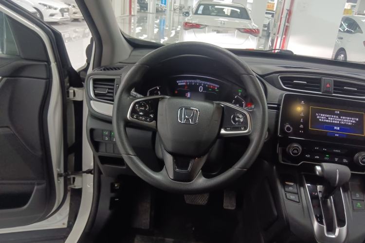 Used Honda CR-V 2021 240TURBO CVT Two-Wheel Drive Urban Edition Steering Wheel