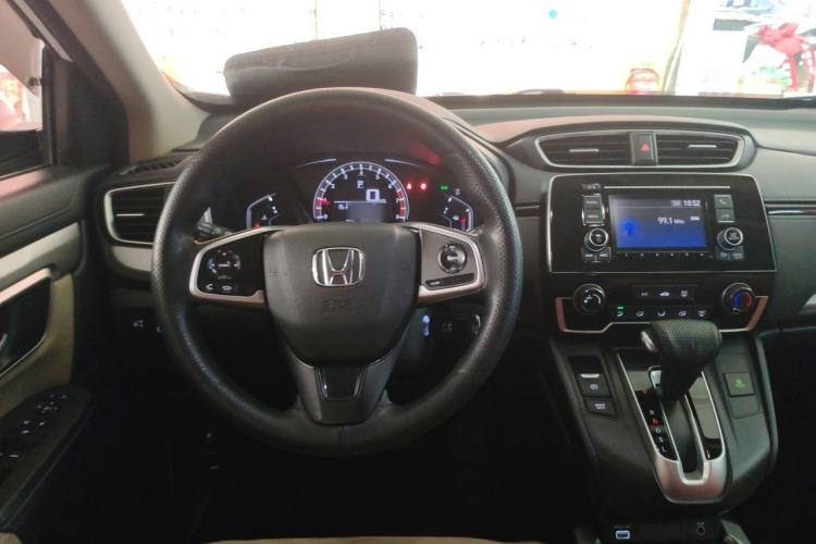 Used Honda CR-V 2021 240TURBO CVT 2WD Comfort Version Steering Wheel