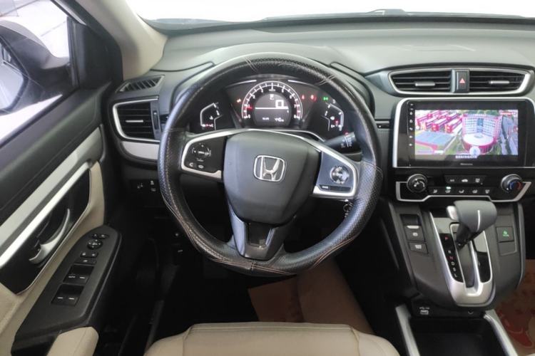 Used Honda CR-V 2021 240TURBO CVT 2WD Comfort Version Steering Wheel