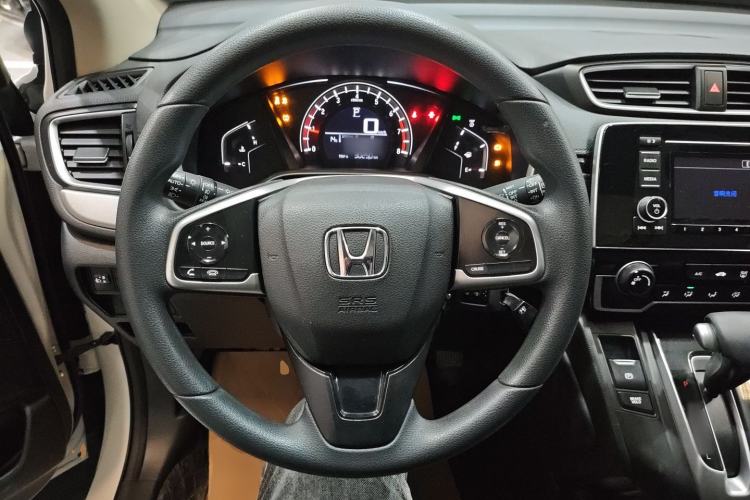 Used Honda CR-V 2021 240TURBO CVT 2WD Comfort Version Steering Wheel
