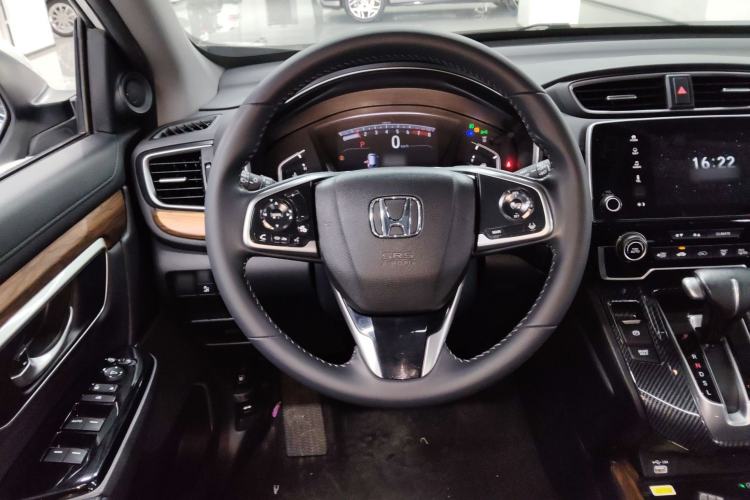 Used Honda CR-V 2021 240TURBO CVT 2WD Fashion Edition Steering Wheel