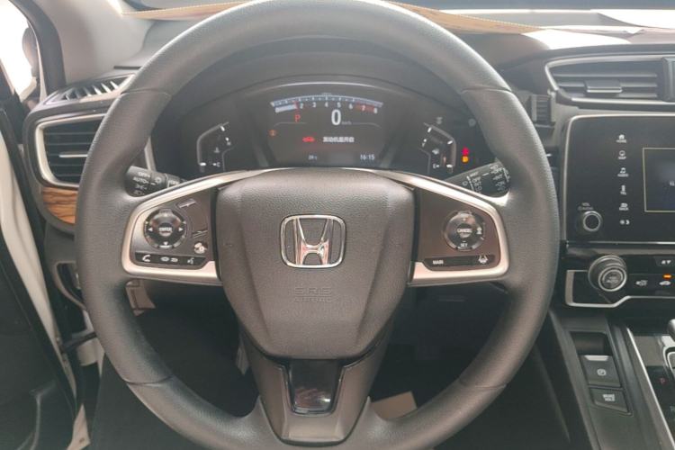 Used Honda CR-V 2021 240TURBO CVT Two-Wheel Drive Urban Edition Steering Wheel