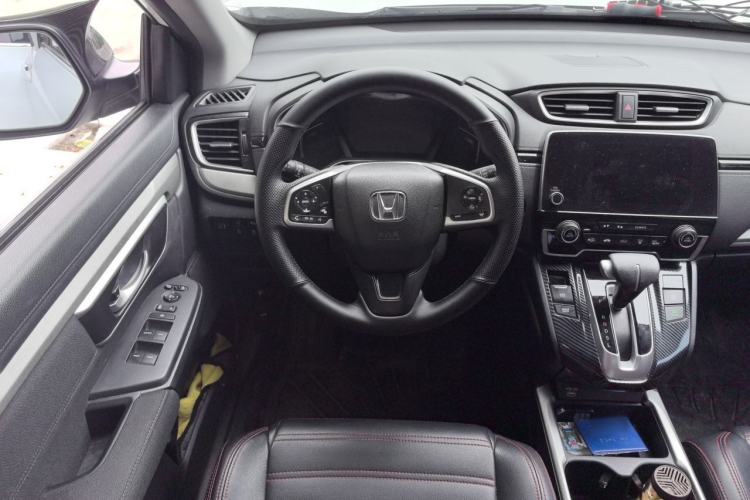 Used Honda CR-V 2021 240TURBO CVT Two-Wheel Drive Urban Edition Steering Wheel
