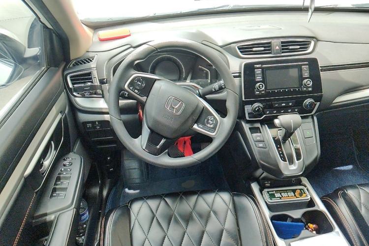 Used Honda CR-V 2021 240TURBO CVT 2WD Comfort Version Steering Wheel