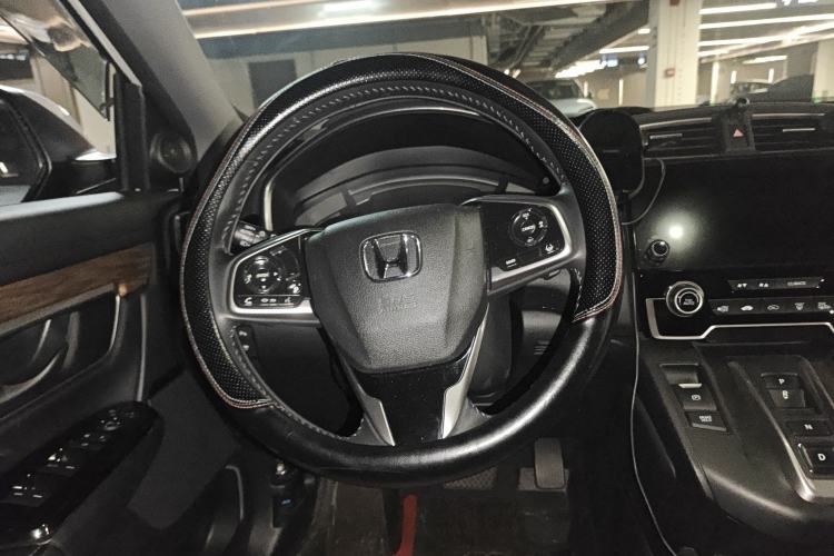 Used Honda CR-V 2021 Rui Hybrid 2.0L 2WD Pure Drive Edition Steering Wheel