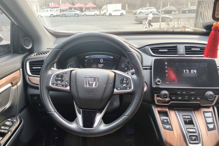 Used Honda CR-V 2021 Rui Hybrid 2.0L 2WD Pure Drive Edition Steering Wheel